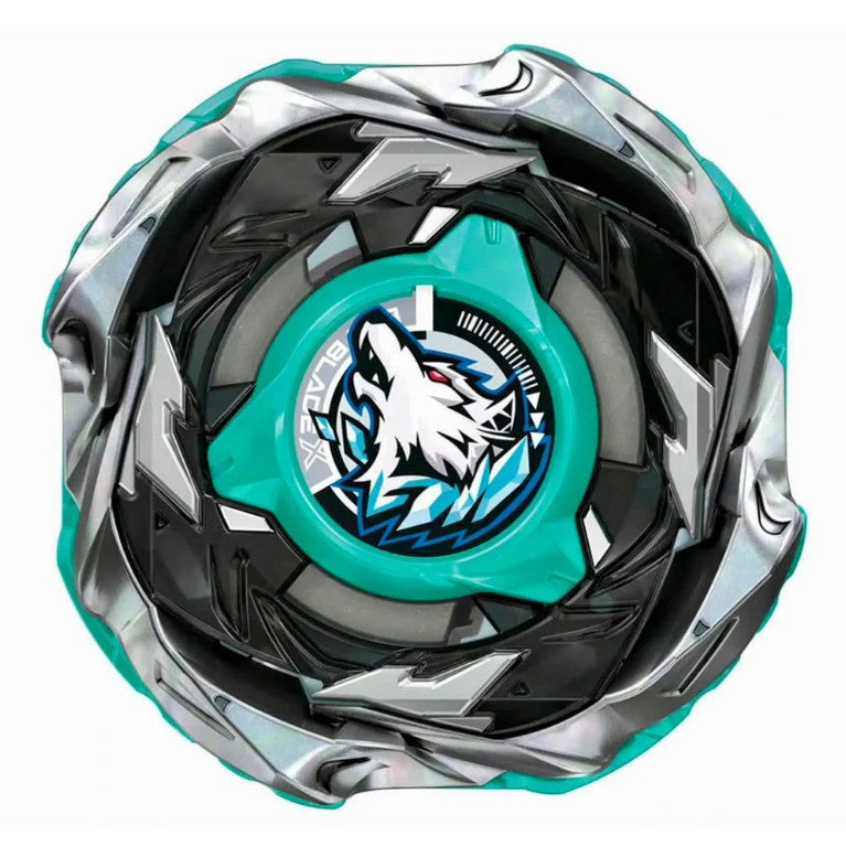 Beyblade X CX-10 Wolf Hunt F0-60DB (W/ Ban Kee Sticker)