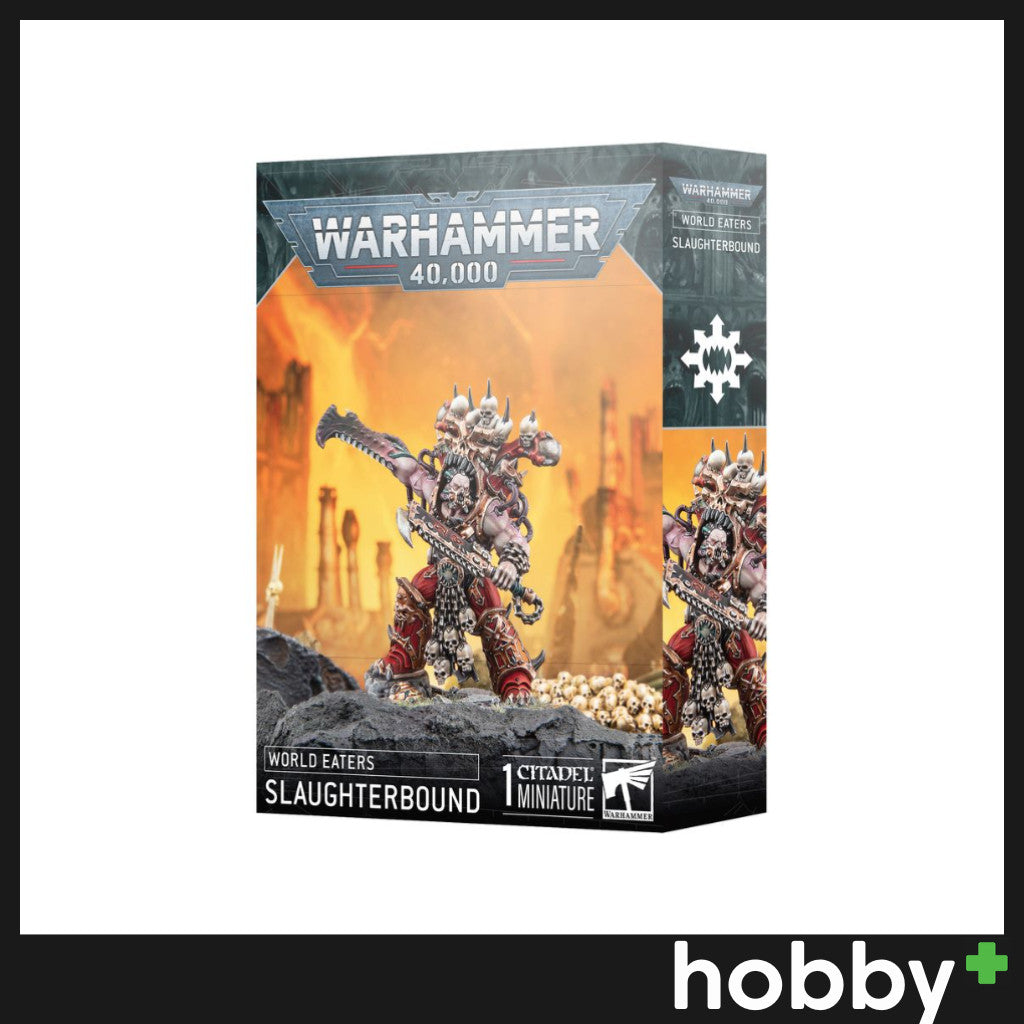 Warhammer 40K World Eaters: Slaughterbound