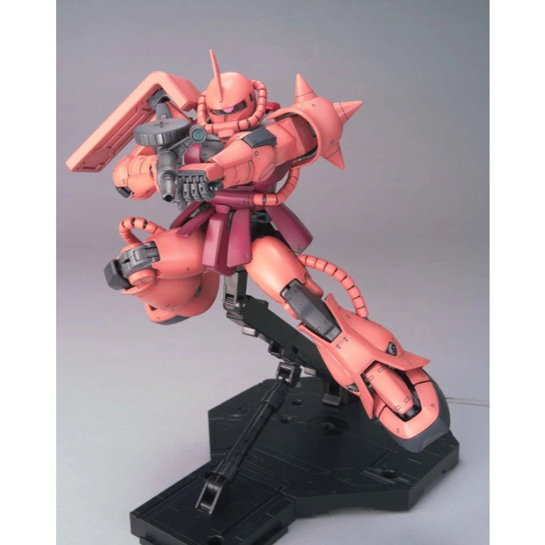Bandai MG 1/100 MS-06S Char's Zaku II (Ver. 2.0)