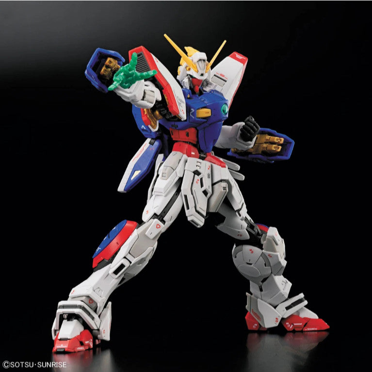 Bandai RG 1/144 Shining Gundam