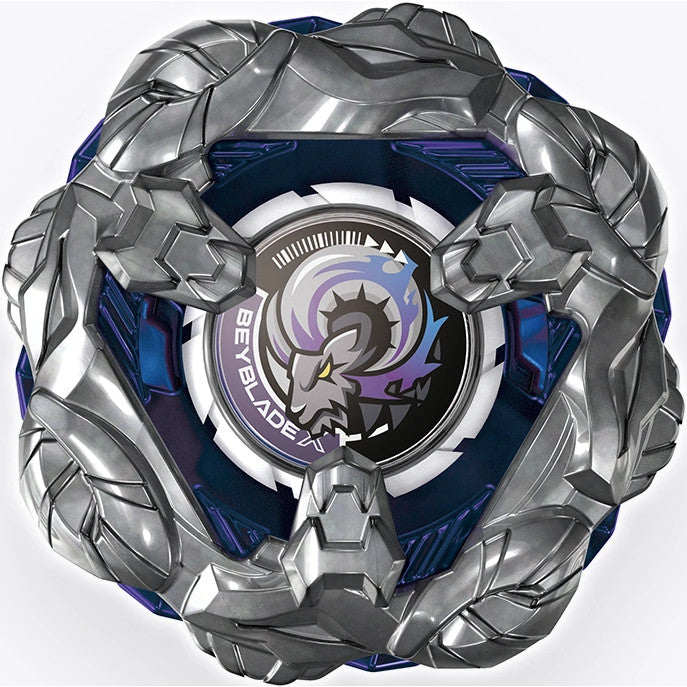 Beyblade X BX-46 Battle Entry Set Infinity (W/ Ban Kee Sticker)
