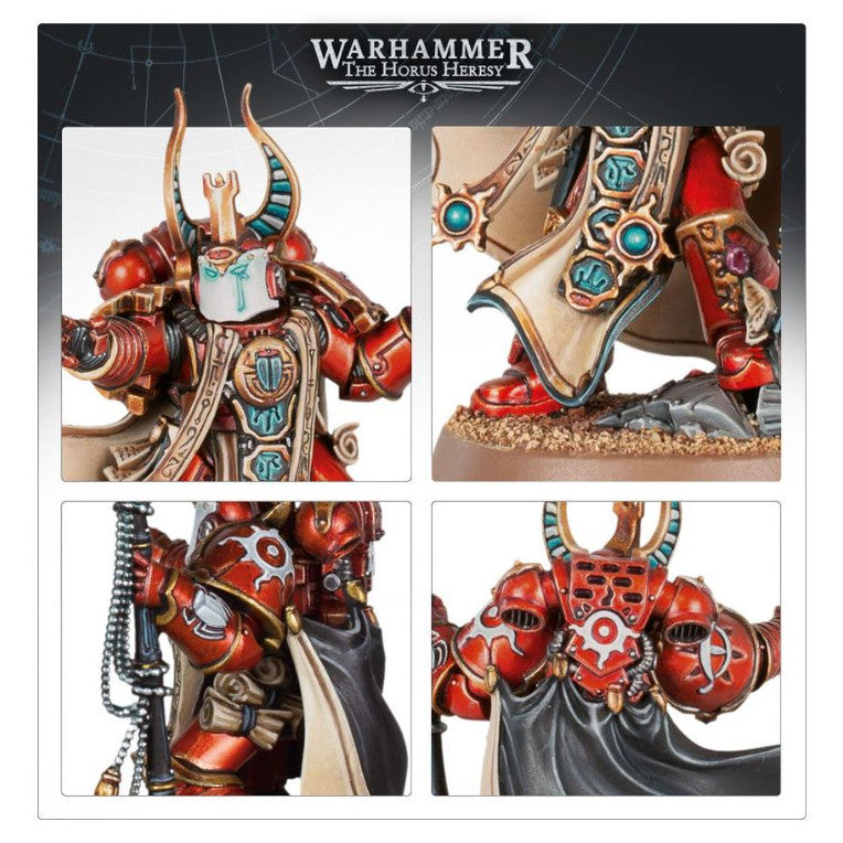 Warhammer The Horus Heresy: Ahzek Ahriman