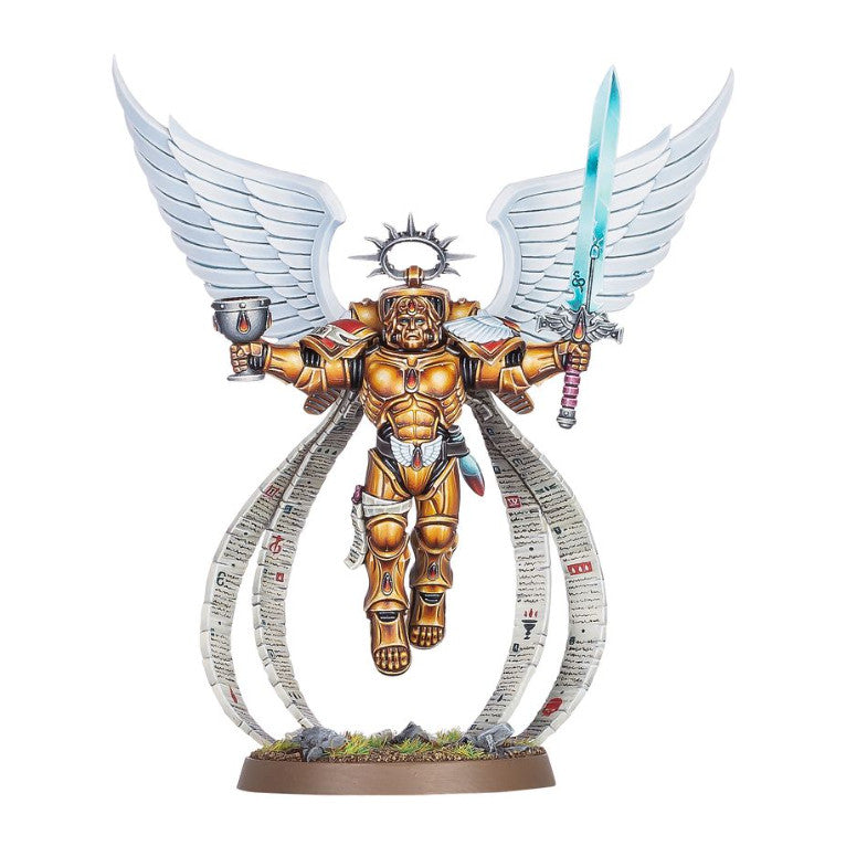 Warhammer 40K Blood Angels: The Sanguinor