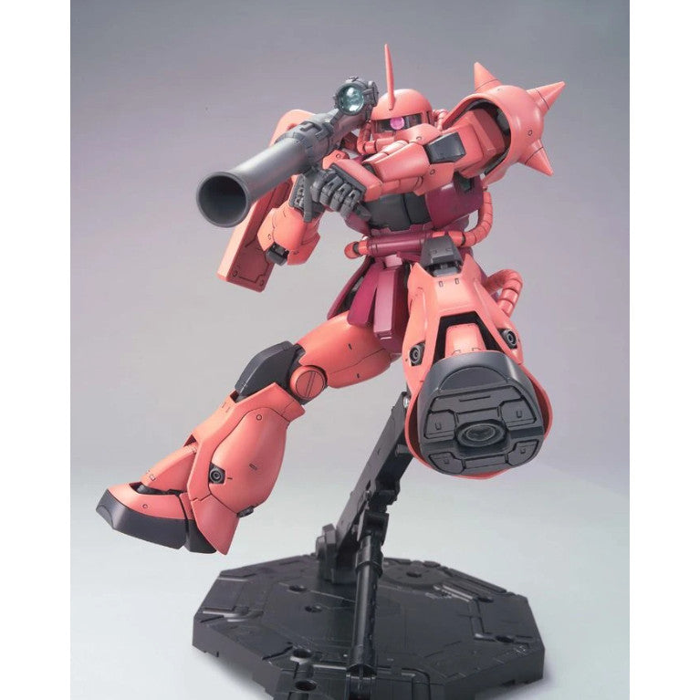 Bandai MG 1/100 MS-06S Char's Zaku II (Ver. 2.0)