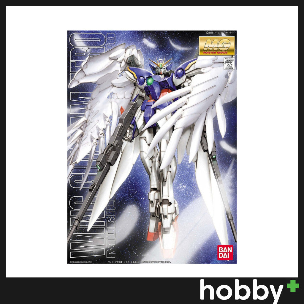 Bandai MG 1/100 Wing Gundam Zero Custom
