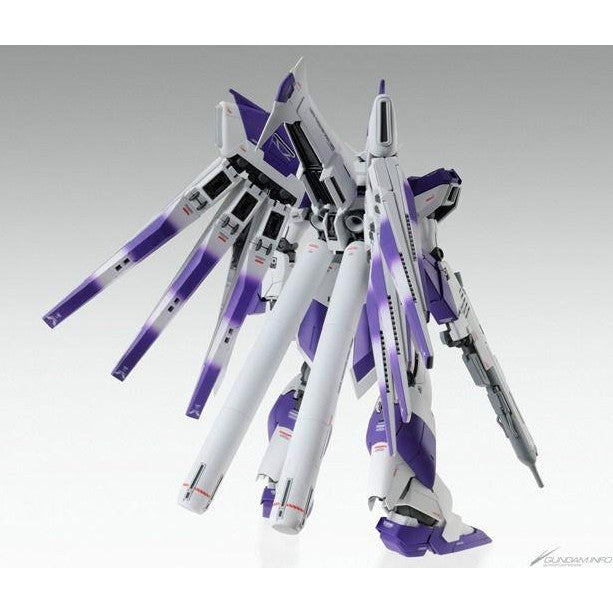 Bandai MG 1/100 RX-93-V2 Hi-Nu Gundam