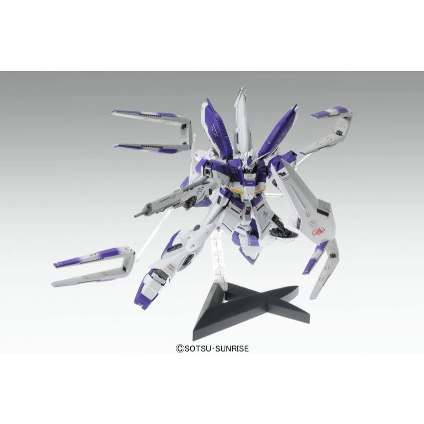 Bandai MG 1/100 RX-93-V2 Hi-Nu Gundam