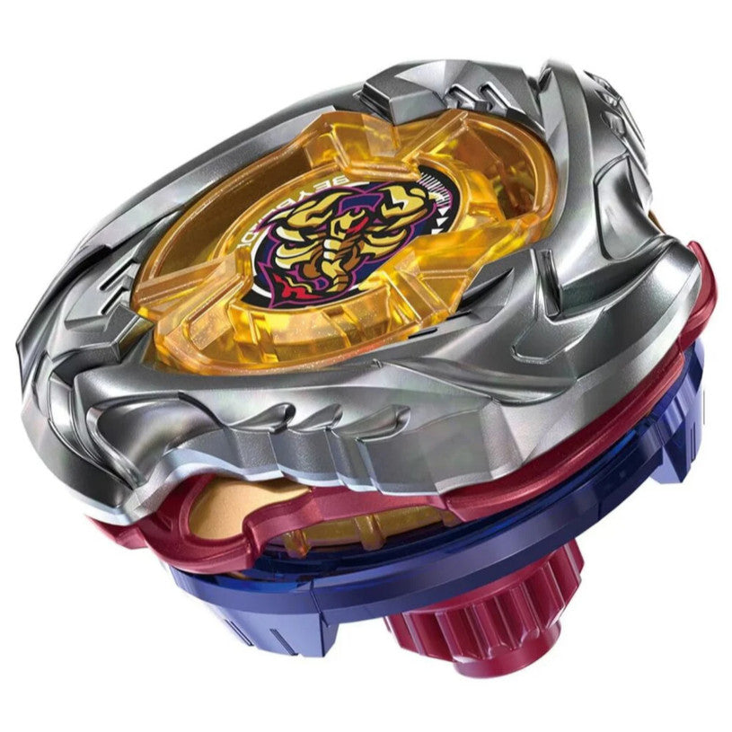 Beyblade X UX-14 Scorpio Spear 0-70Z (W/ Ban Kee Sticker)