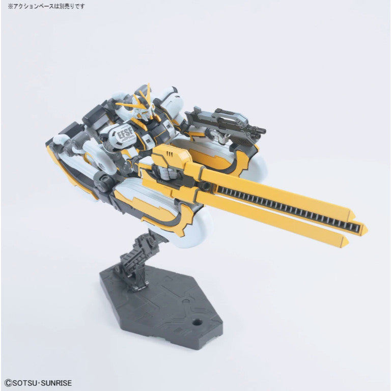 Bandai HG 1/144 RX-78AL Atlas Gundam (Gundam Thunderbolt Ver.)