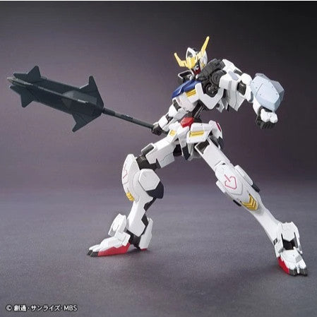 Bandai HGIBO 1/144 Gundam Barbatos