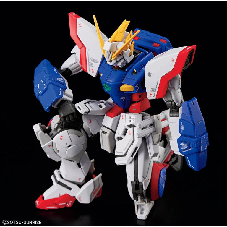Bandai RG 1/144 Shining Gundam