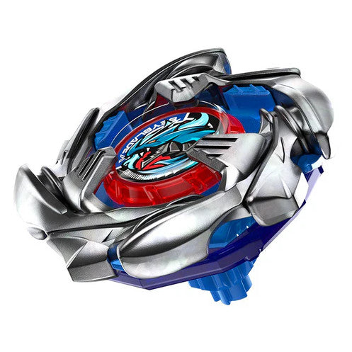 Beyblade X BX-34 Cobalt Dragoon 2-60C (W/ Ban Kee Sticker)