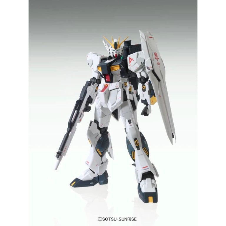 Bandai MG 1/100 Nu Gundam Ver.Ka