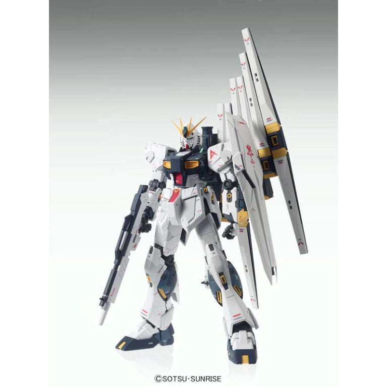 Bandai MG 1/100 Nu Gundam Ver.Ka