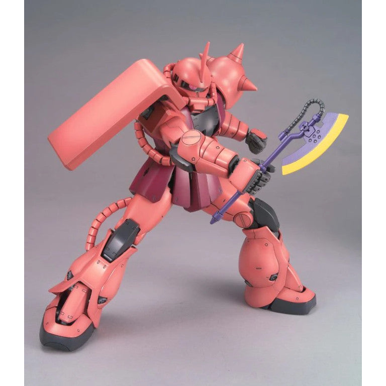 Bandai MG 1/100 MS-06S Char's Zaku II (Ver. 2.0)