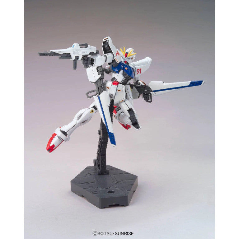 Bandai HGUC 1/144 Gundam F91