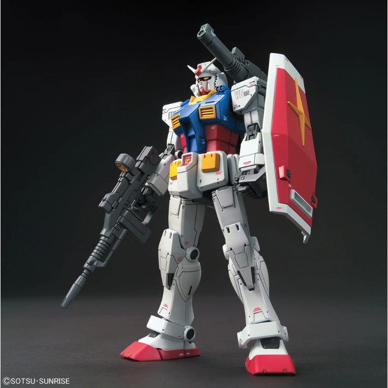 Bandai HG 1/144 RX-78-2 Gundam (Gundam The Origin)