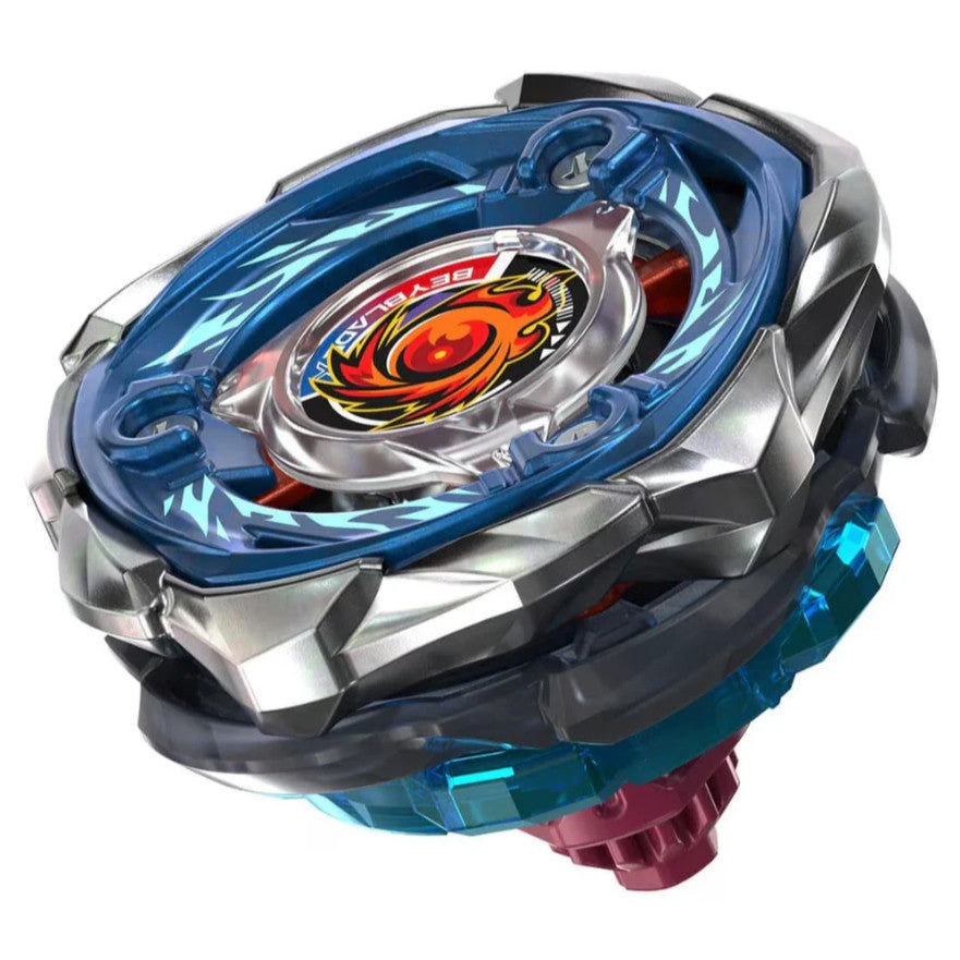 Beyblade X CX-09 Sol Eclipse D5-70TK (W/ Ban Kee Sticker)