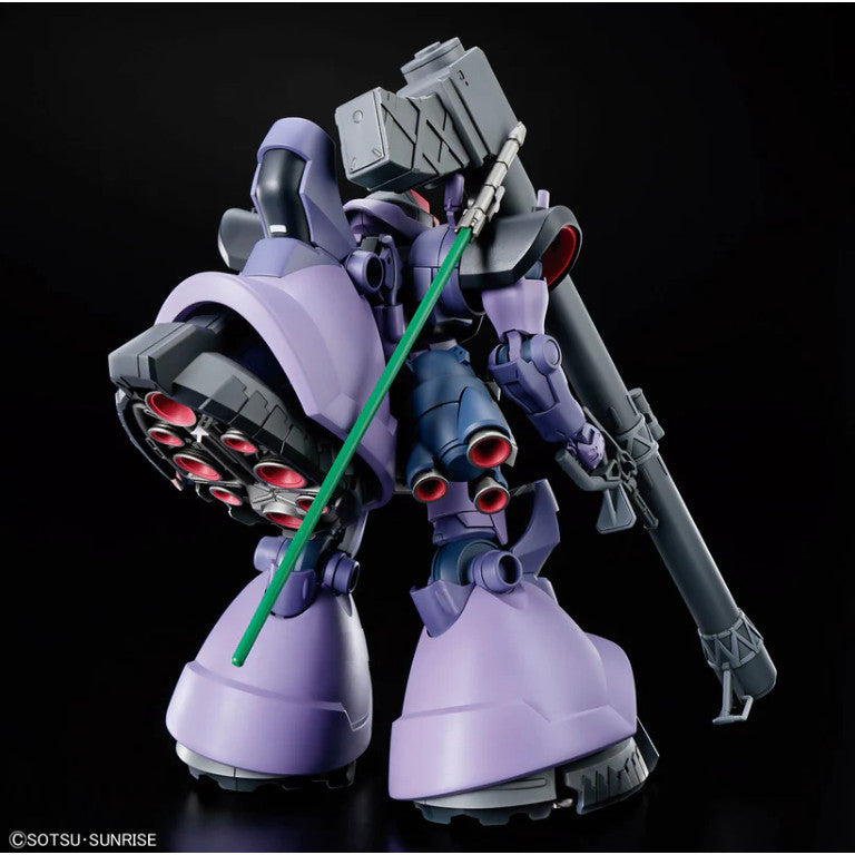Bandai HG 1/144 MS-09 Gaia's/Ortega's Rick Dom (GQ)