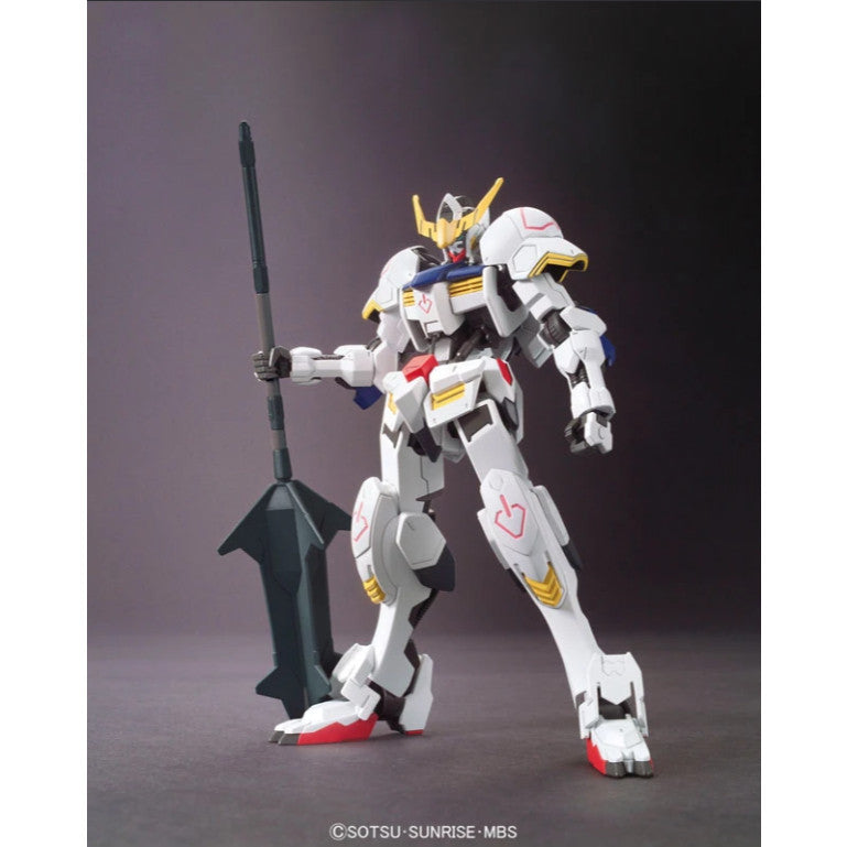 Bandai HGIBO 1/144 Gundam Barbatos