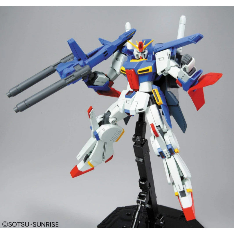Bandai HG 1/144 MSZ-010 ZZ Gundam