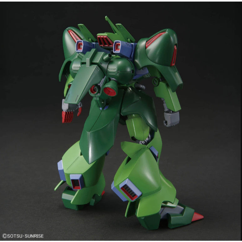 Bandai HG 1/144 Galluss-J