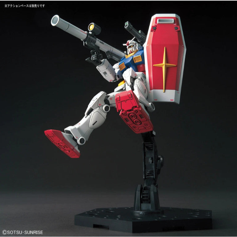 Bandai HG 1/144 RX-78-2 Gundam (Gundam The Origin)