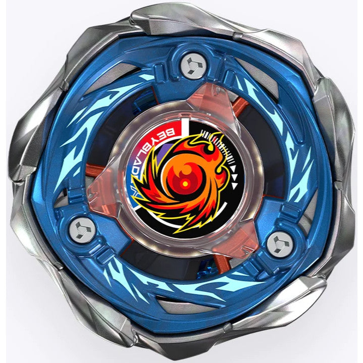 Beyblade X CX-09 Sol Eclipse D5-70TK (W/ Ban Kee Sticker)