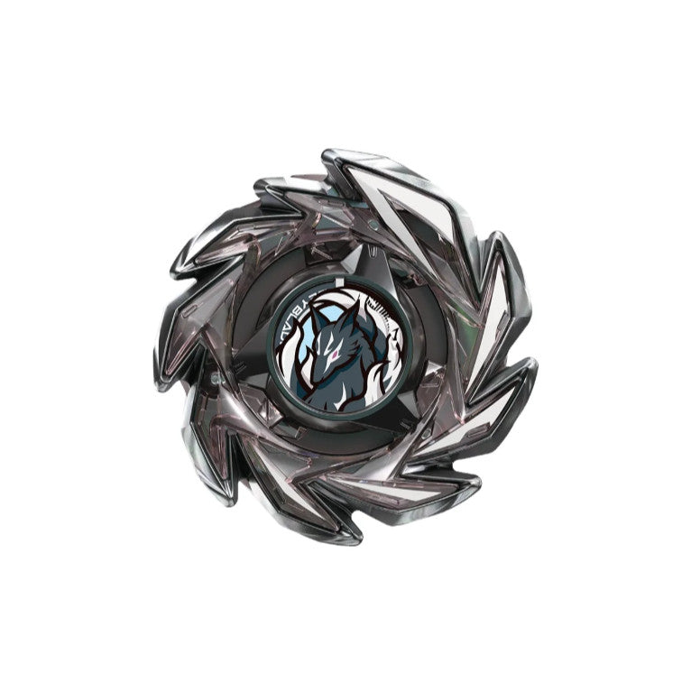 Beyblade X CX-06 Fox Brush Select (W/ Ban Kee Sticker)