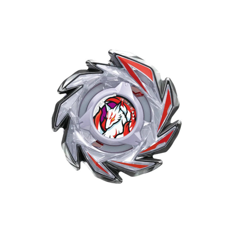 Beyblade X CX-06 Fox Brush Select (W/ Ban Kee Sticker)