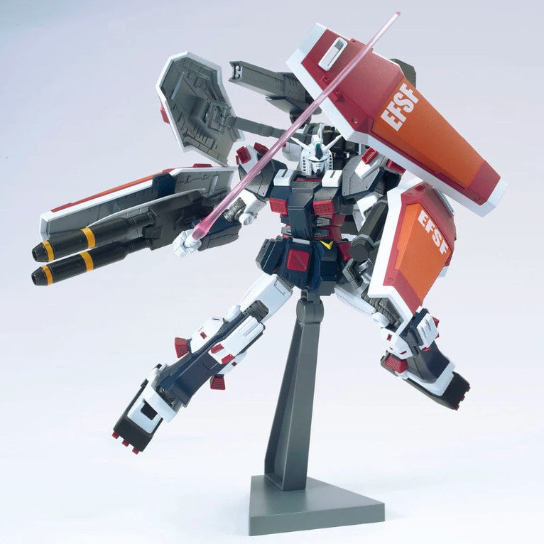 Bandai HG 1/144 Full Armor Gundam (Gundam Thunderbolt Ver.)