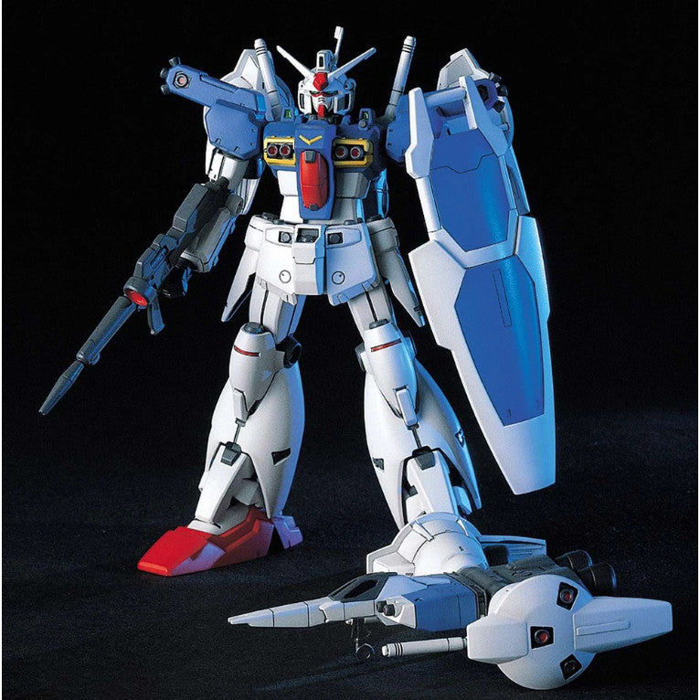 Bandai HGUC 1/144 RX-78GP01 Gundam "Zephyranthes"