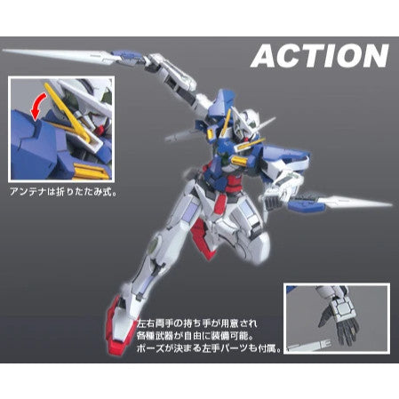 Bandai HG 1/144 Gundam Exia