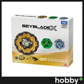 Beyblade X CX-11 Emperor Might Deck Set (W/ Ban Kee Sticker)