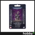 Warhammer 40K Death Guard: Scribbus Wretch the Tallyman