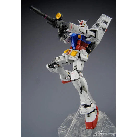 Bandai MG 1/100 RX-78-2 Gundam ver 3.0