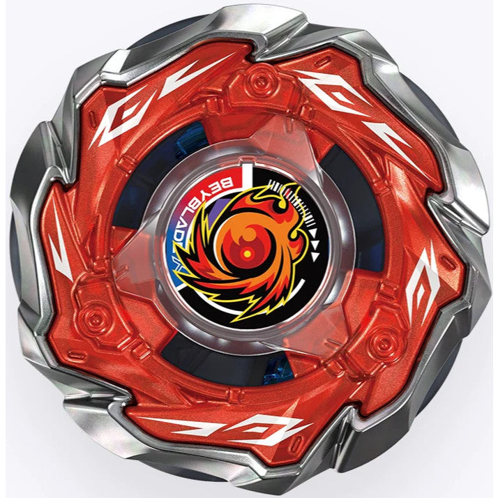 Beyblade X CX-09 Sol Eclipse D5-70TK (W/ Ban Kee Sticker)