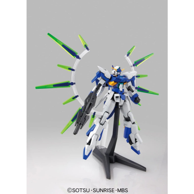 Bandai HG 1/144 Gundam Age-FX