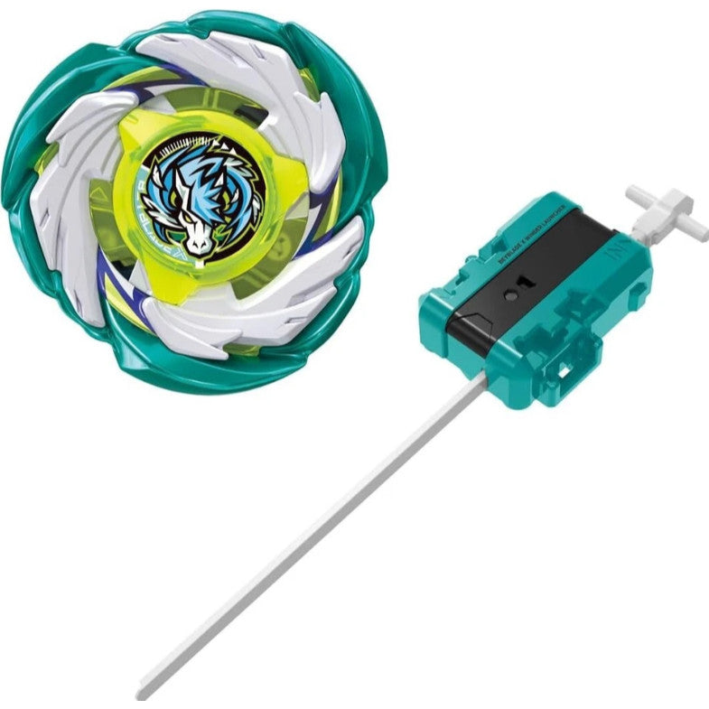 Beyblade X CX-07 Starter Pegasus Blast (W/ Ban Kee Sticker)