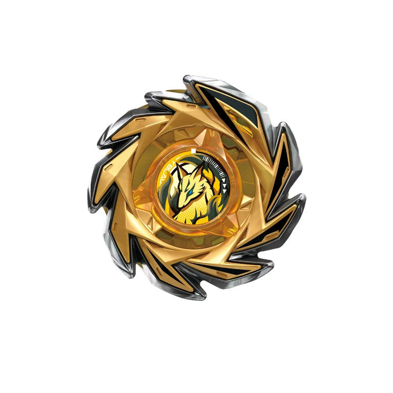 Beyblade X CX-06 Fox Brush Select (W/ Ban Kee Sticker)