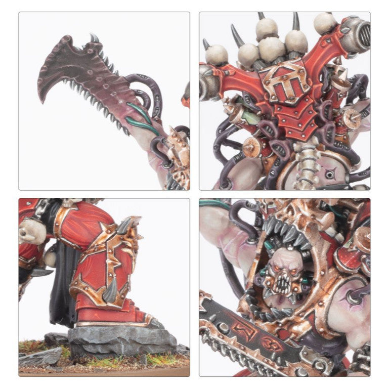 Warhammer 40K World Eaters: Slaughterbound