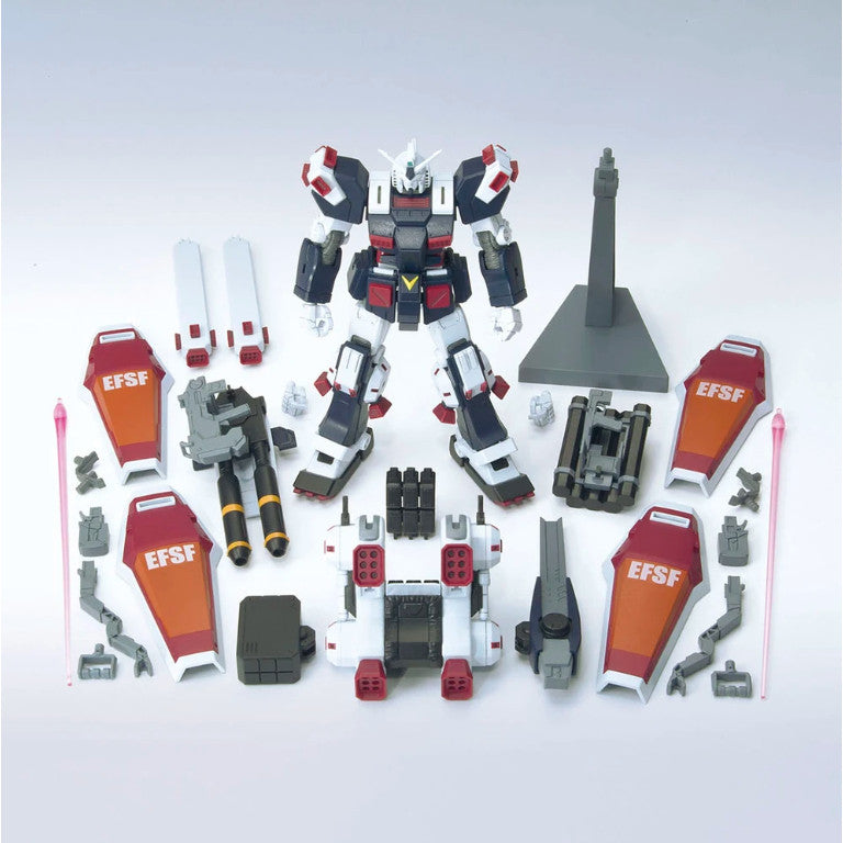 Bandai HG 1/144 Full Armor Gundam (Gundam Thunderbolt Ver.)