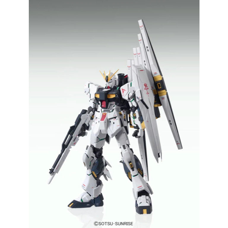 Bandai MG 1/100 Nu Gundam Ver.Ka