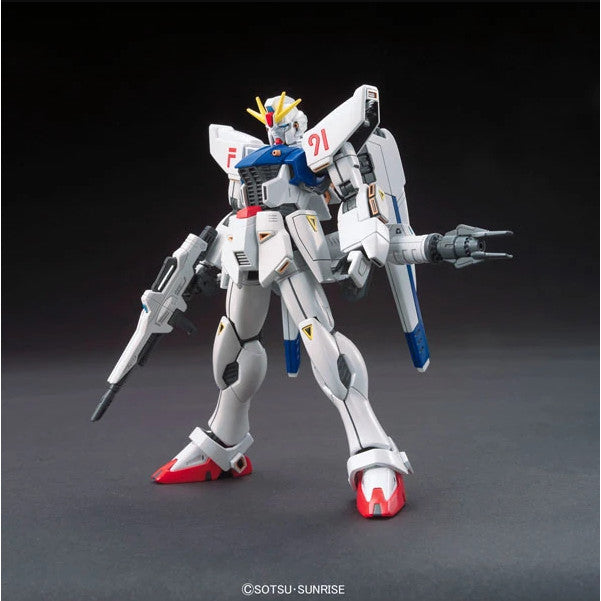 Bandai HGUC 1/144 Gundam F91