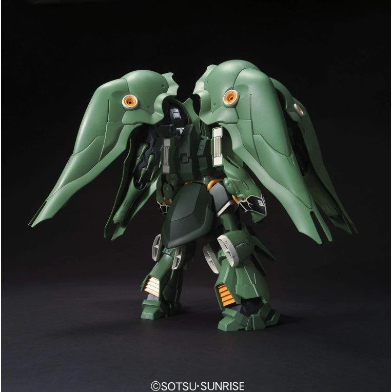 Bandai HGUC 1/144 NZ-666 Kshatriya