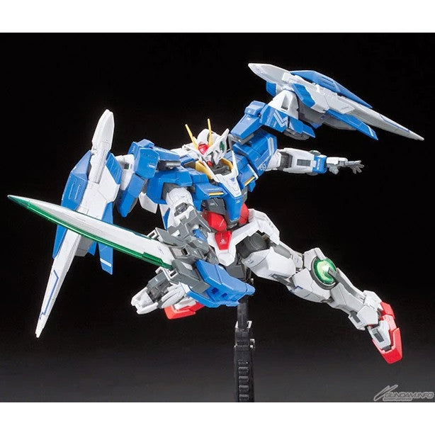 Bandai RG 1/144 18 GN-0000+GNR-010 00 Gundam Raiser