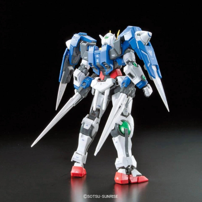 Bandai RG 1/144 18 GN-0000+GNR-010 00 Gundam Raiser