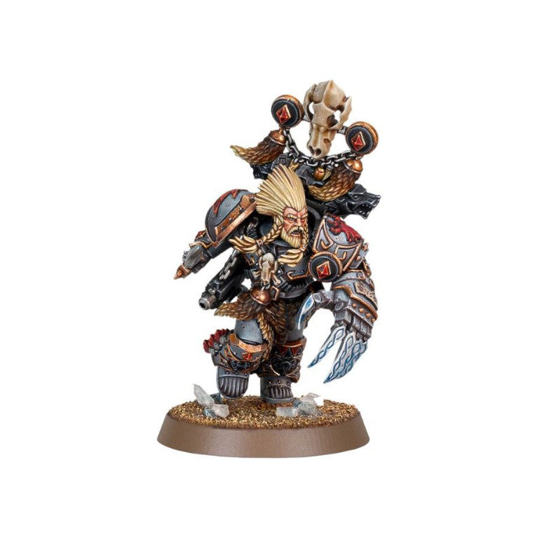 Warhammer The Horus Heresy Space Wolves: Geigor Fell-Hand