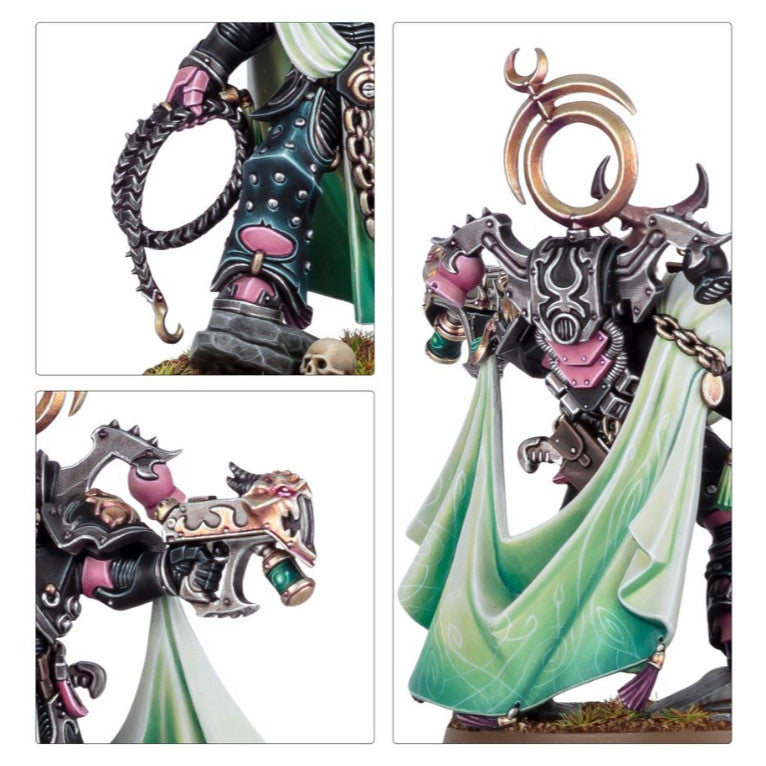 Warhammer 40K Emperor's Children: Lord Exultant