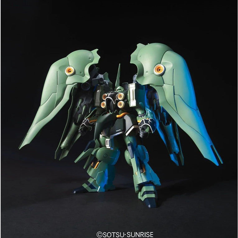 Bandai HGUC 1/144 NZ-666 Kshatriya